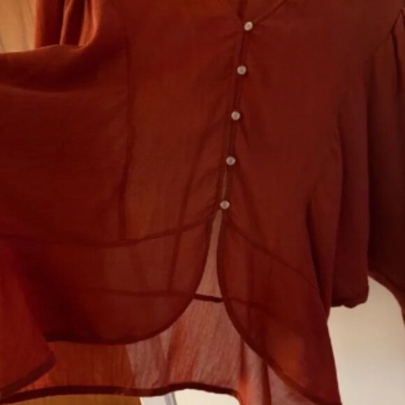 Christy Dawn Blouse - Picture 4 of 8